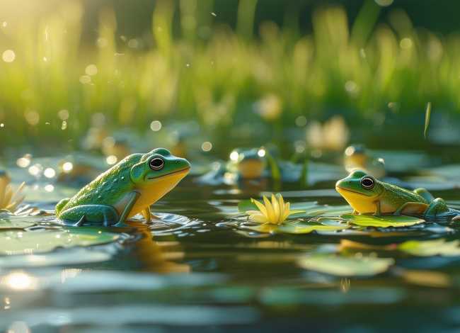 巴巴熊儿童故事小蝌蚪找妈妈；幼儿故事小蝌蚪找妈妈视频在线听睡前