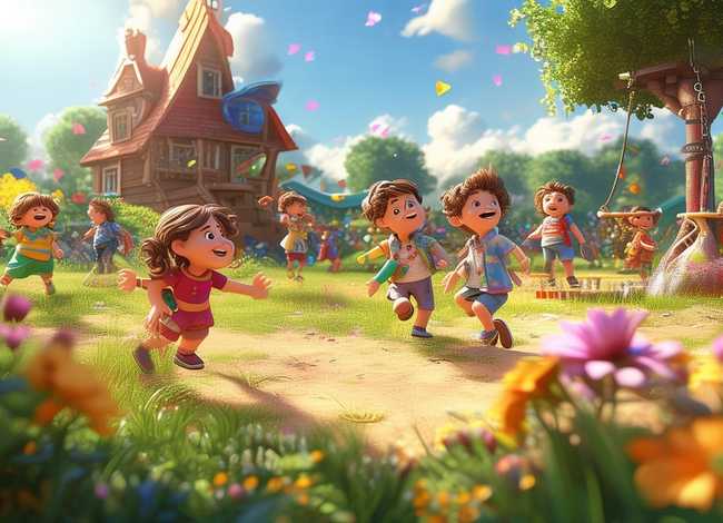 欢快幼儿故事背景音乐、欢快幼儿故事背景音乐视频