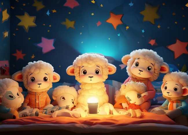 儿童故事3-6岁完整版喜羊羊 - 喜羊羊睡前故事大全文字版