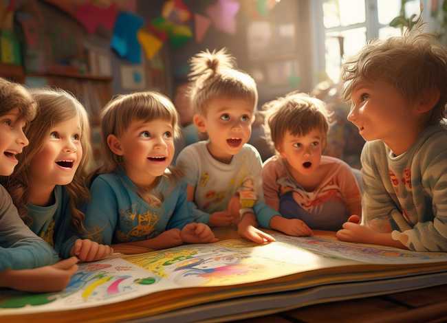 儿童有声童话故事3-6岁；童话故事儿童故事3-6岁有声阅读