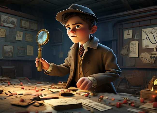 儿童推理探案小故事 少儿推理小故事一分钟破案 儿童推理探案小故事 少儿推理小故事一分钟破案