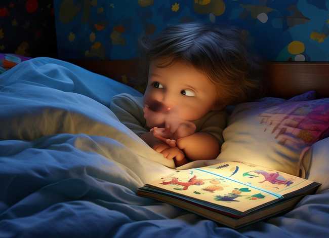 儿童故事3-6岁睡前听故事螺丝钉（螺丝钉睡前故事免费听）