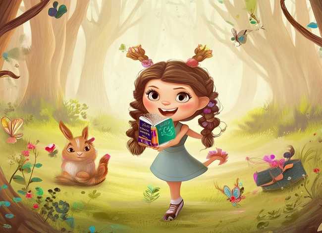 儿童故事书书名和主人公 - 故事书的主人公和故事名字