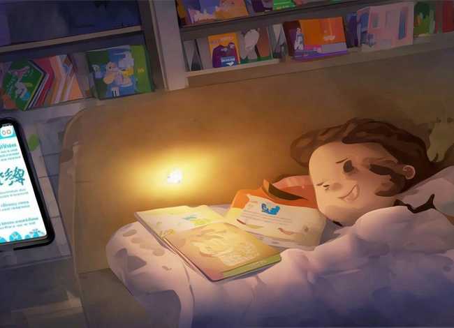 少儿睡前故事365夜；少儿睡前故事365夜在线听