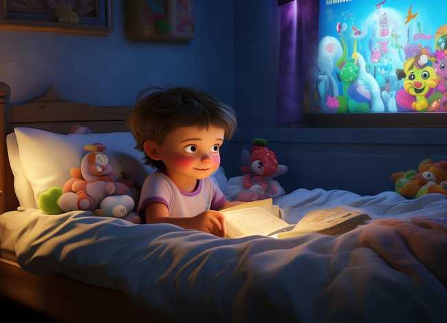 六岁孩子睡前故事在线听 - 六岁孩子睡前故事在线听书