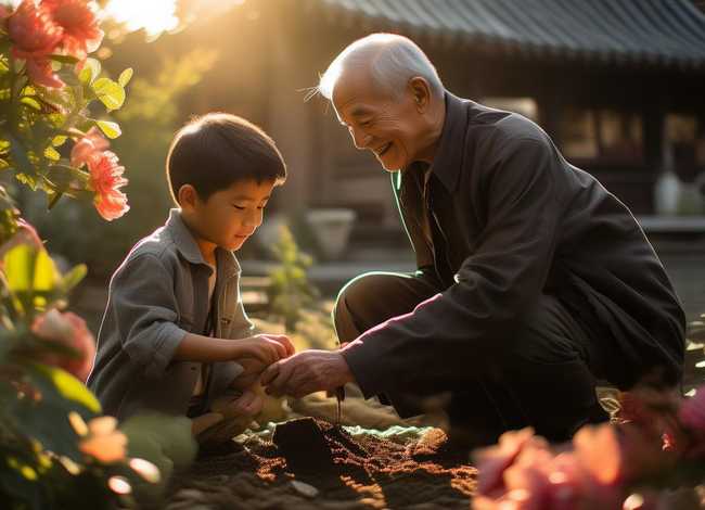 孝顺的故事有哪些，孝顺的故事有哪些题目
