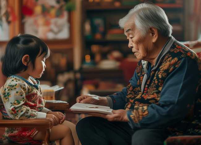 幼儿家风家训小故事50字 幼儿家风家训小故事50字怎么写