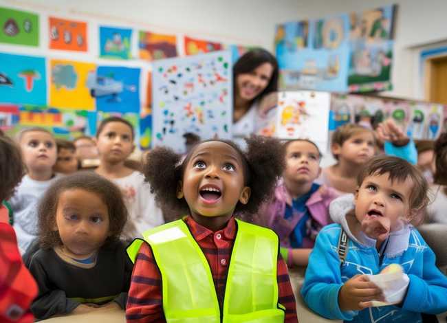 关于儿童安全教育的句子 - 关于儿童安全教育的句子有哪些