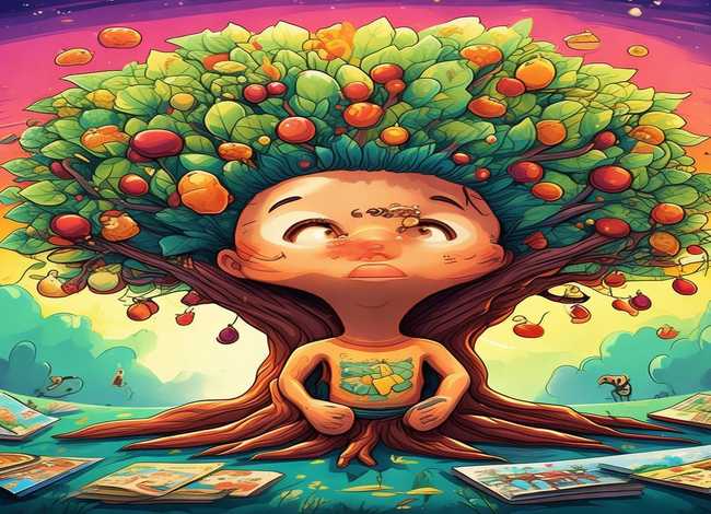 少儿智慧故事、少儿智慧故事100个文字版