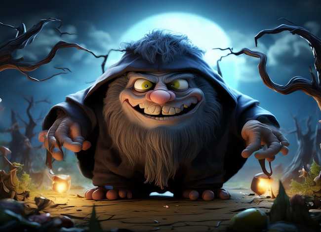 小朋友要听的坏人故事；小朋友要听的坏人故事视频