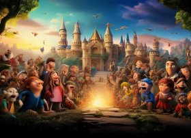 英语动画故事视频、英语动画故事视频大全