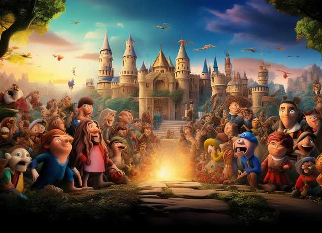 英语动画故事视频、英语动画故事视频大全