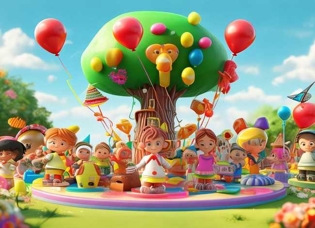 有关六一儿童节的故事视频、六一儿童节的由来的故事视频