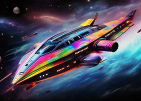 宇宙飞船小故事（宇宙飞船小故事简短）