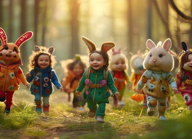 儿童冒险故事（冒险小故事幼儿）