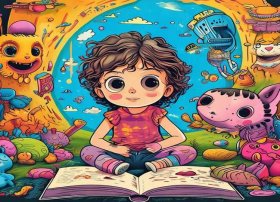 儿童绘本故事制作 - 幼儿绘本故事制作