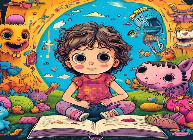 儿童绘本故事制作 - 幼儿绘本故事制作