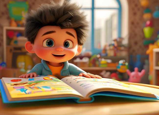 儿童英语故事书的视频 少儿英语故事朗读视频