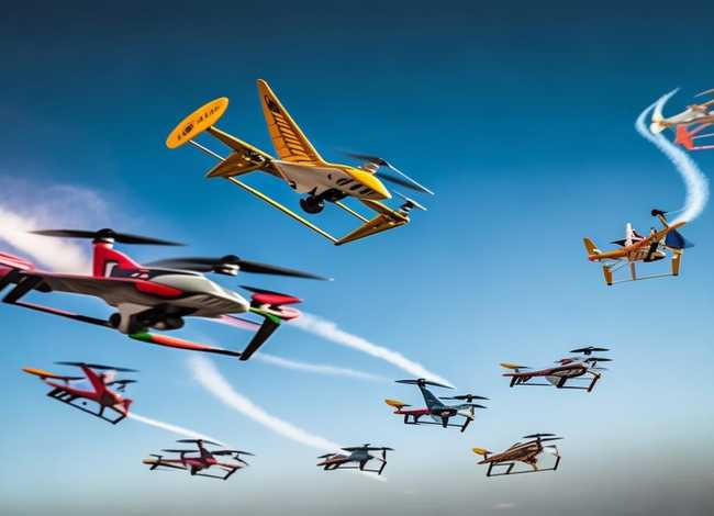 飞机品牌排行榜前十名 遥控飞机品牌排行榜前十名