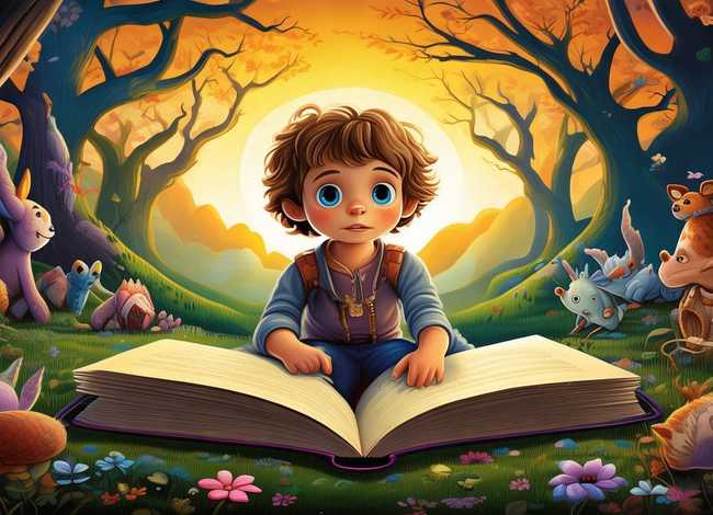 儿童童话故事大全阅读；儿童童话大全100首