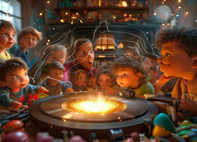 儿童故事音频连续播放（少儿故事音频连续播放）