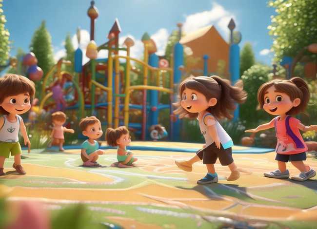 关于儿童生活的故事（关于儿童生活的精彩）