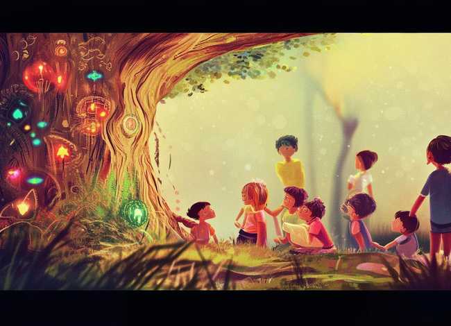 幼儿故事有道理 幼儿故事有道理的句子