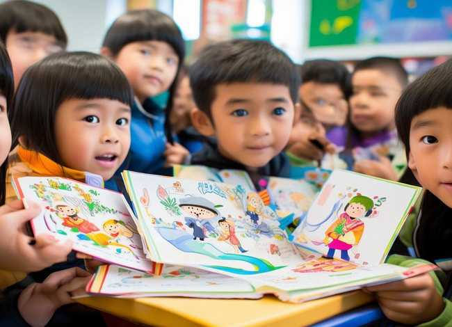 成语故事拼音版一年级；一年级成语故事简短的带拼音