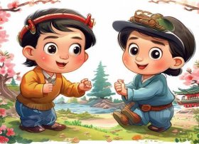 少年儿童成语故事精选 - 少儿成语成语故事大全