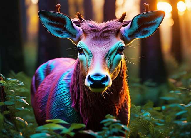 九色鹿简短故事；九色鹿简短故事50字