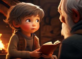 红色故事简短50字儿童 简短的红色故事50字