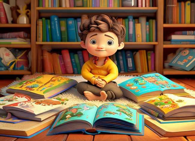 小儿故事简单、小儿故事简单大全