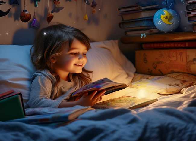 九岁儿童睡前故事、九岁小朋友睡前故事