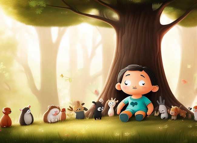 受批评也没关系的儿童故事 受批评也没关系的绘本故事