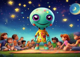 适合儿童的外星人故事 关于外星人的儿童电影