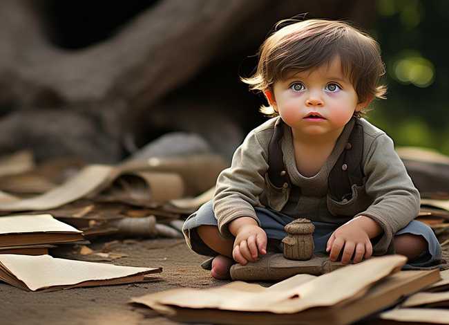 古代儿童的智慧故事简短、古代儿童的智慧故事简短概括