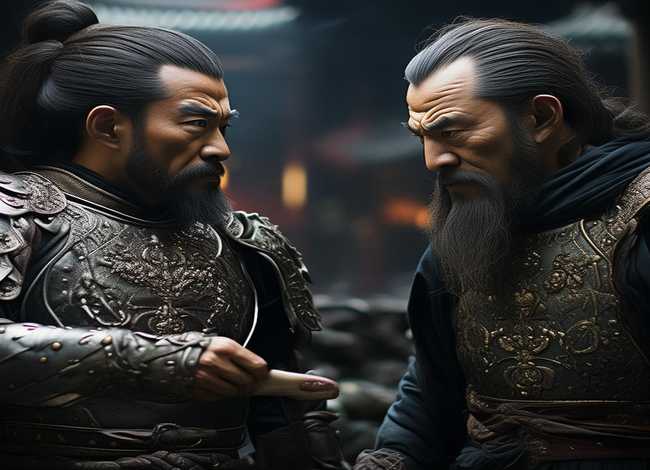 岳飞秦桧故事、岳飞和秦桧真实故事