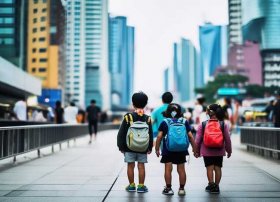 深圳3名幼童地铁口无人陪、深圳地铁小孩一定要戴口罩吗