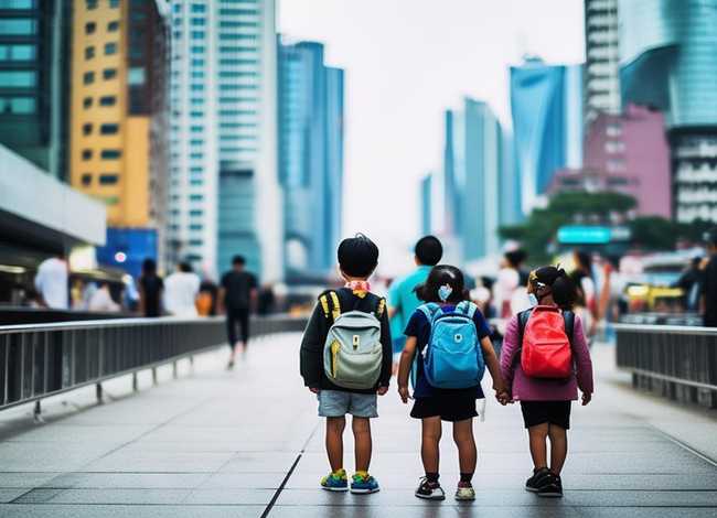 深圳3名幼童地铁口无人陪、深圳地铁小孩一定要戴口罩吗