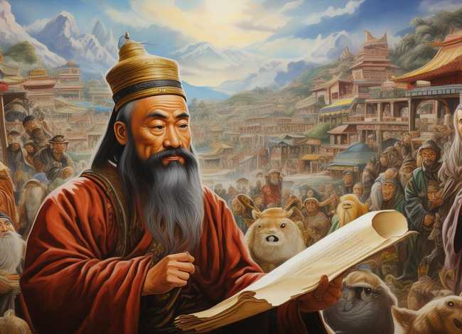 玄奘有趣的故事 玄奘有趣的故事是什么