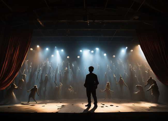 影子故事表演 - 影子故事表演的玩法和规则详解