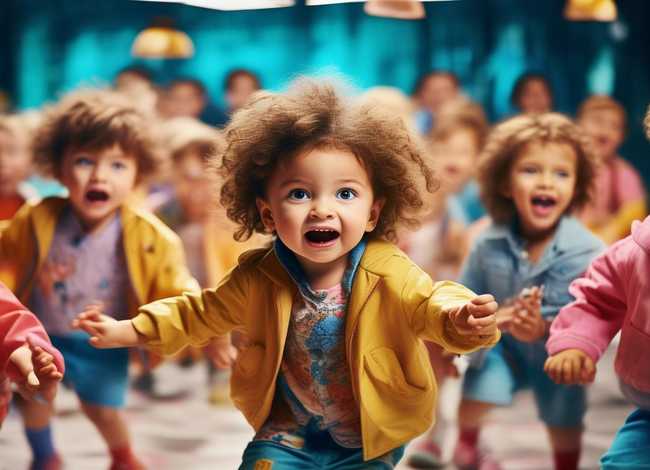 幼儿时尚舞蹈；幼儿时尚舞蹈视频