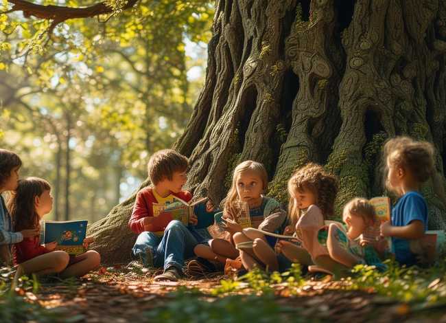 儿童故事13 - 儿童故事139首