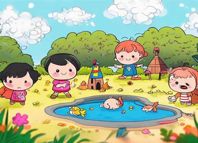 儿童日语故事书，日语幼儿小故事