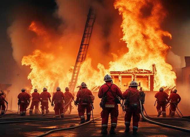 消防员灭火故事大全 - 消防员灭火故事大全视频