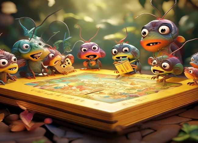 跳蚤小故事大全 跳蚤小故事大全视频