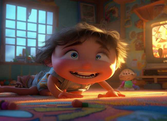 小孩撒谎的故事视频、小孩撒谎的故事视频播放