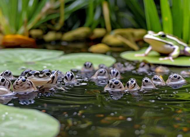 小蝌蚪找妈妈故事的视频 小蝌蚪找妈妈故事的视频大全