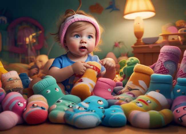 儿童袜子绘本故事、幼儿园袜子小白绘本故事总结