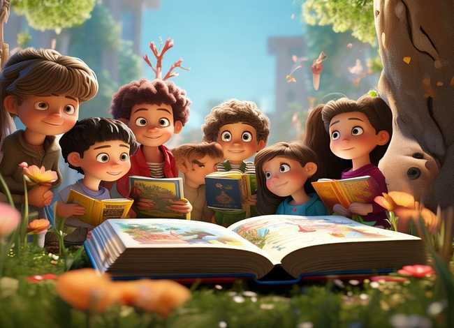 儿童格林童话故事大全 - 格林童话儿童版